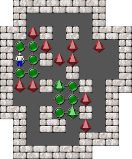 Уровень 34 — Kevin 16